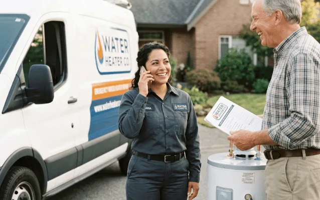 Water Heater Repair Coweta, OK FAQs